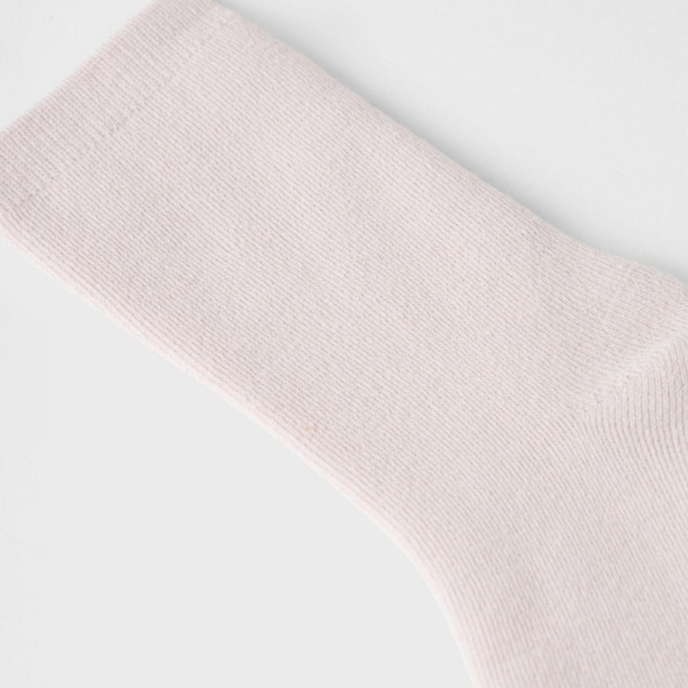 Name It - Ullsokker Waksi Lilac Ash - Guttelus