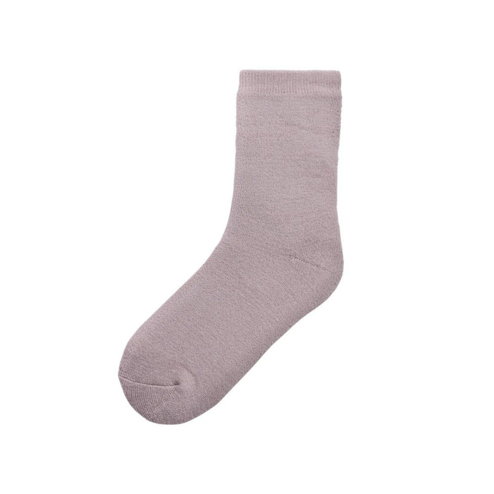 Name It - Ullsokker Waksi Purple Dove - Guttelus