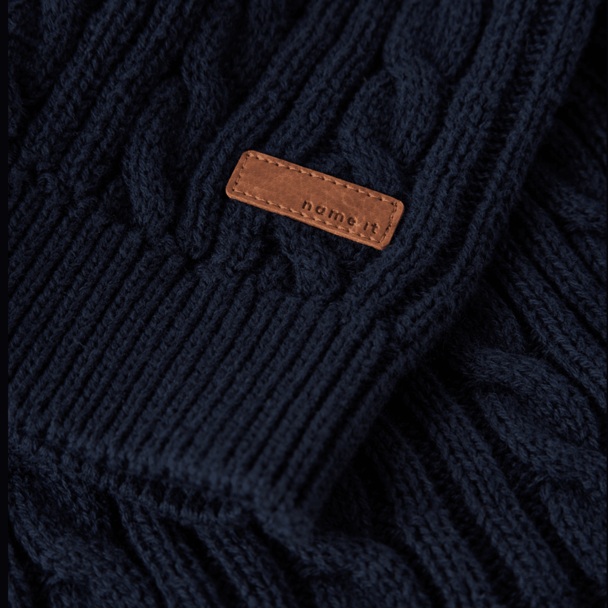 Name It - Vest Roman Navy Blazer - Guttelus.no