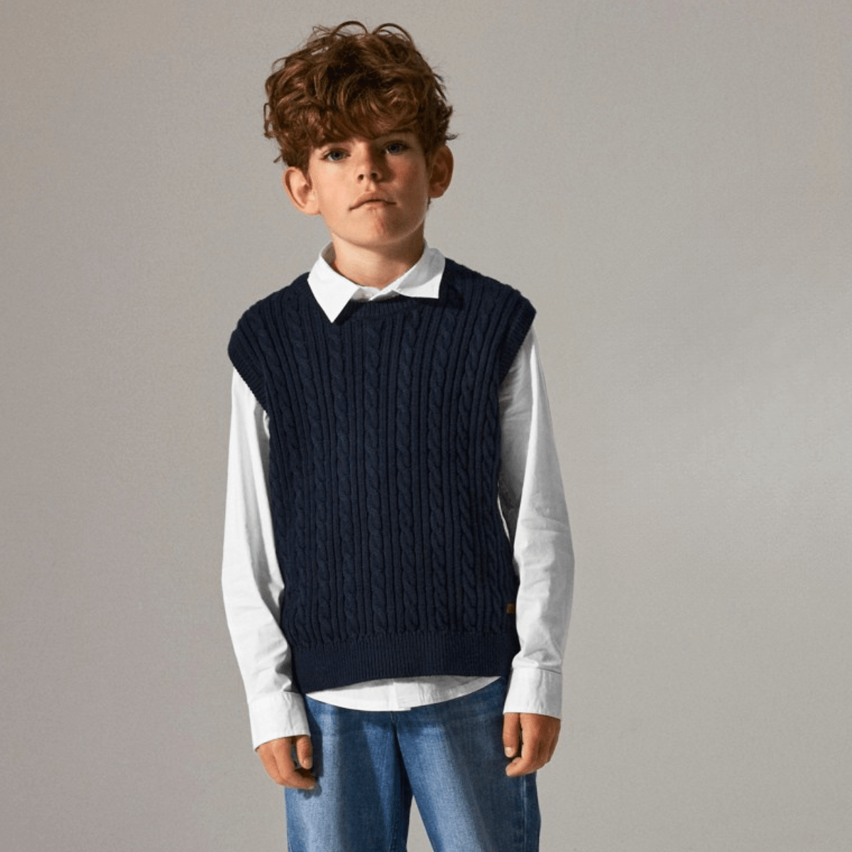 Name It - Vest Roman Navy Blazer - Guttelus.no