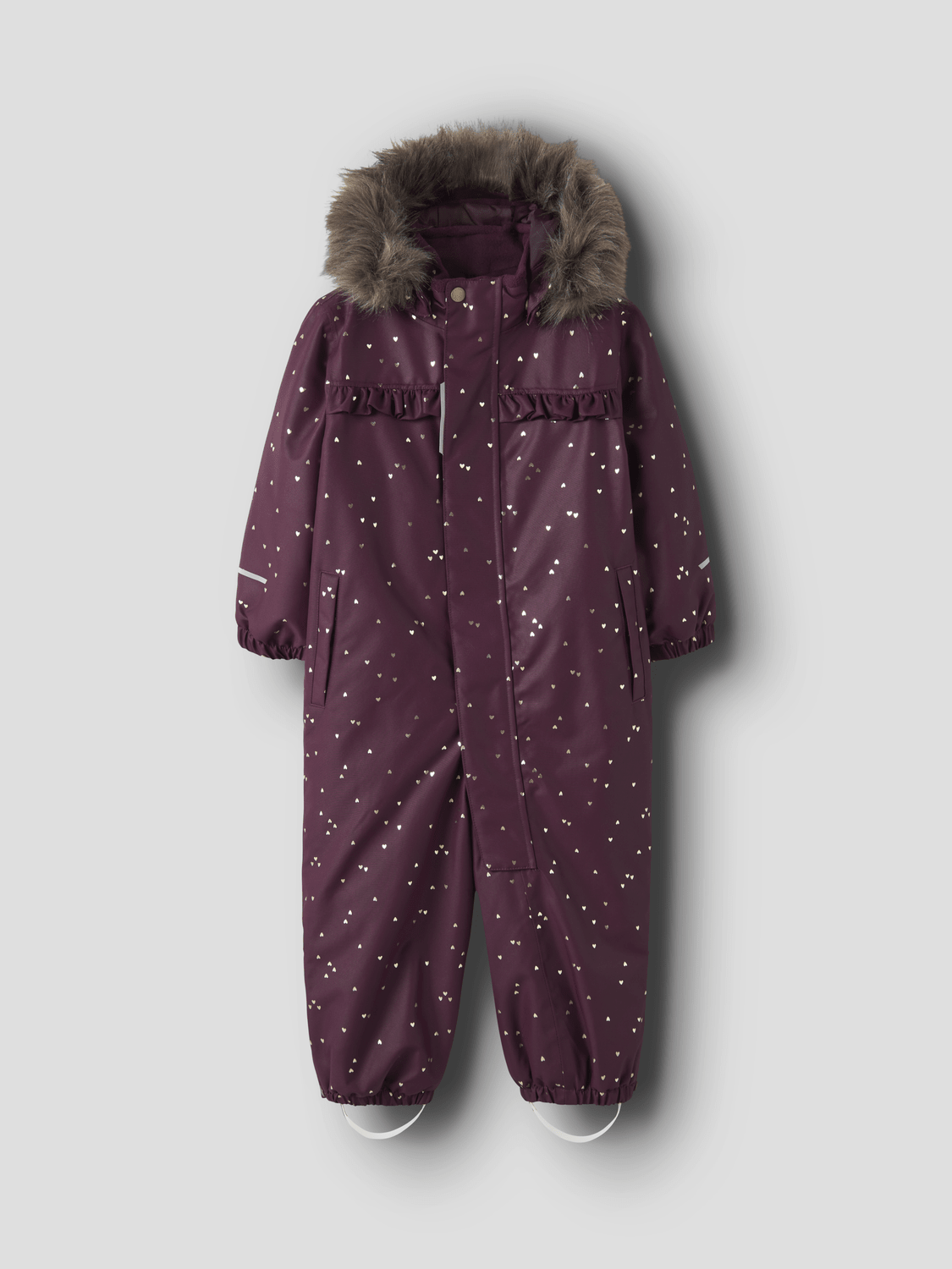 Name It - Vinterdress Snow10 Fig - Guttelus