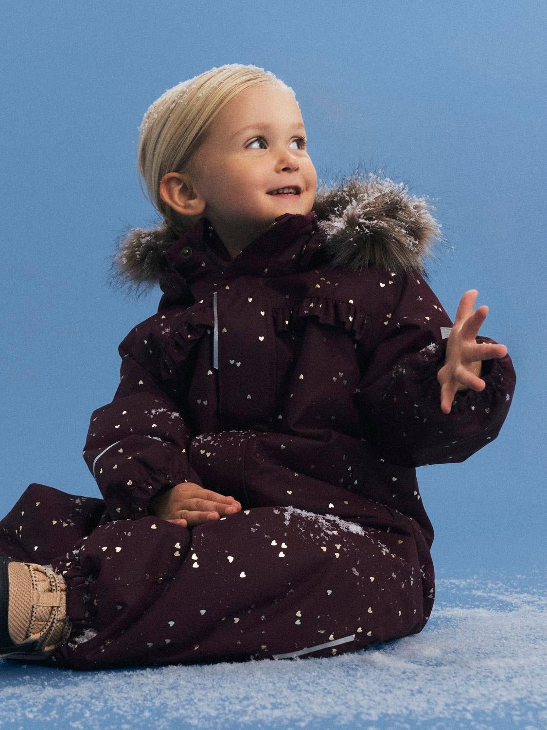 Name It - Vinterdress Snow10 Fig - Guttelus