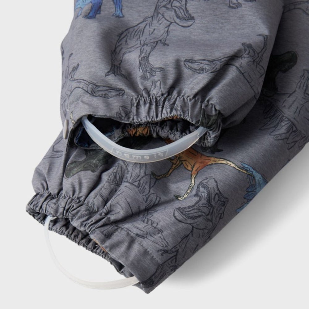 Name It - Vinterdress Snow10 Mockingbird Dinosaur - Guttelus