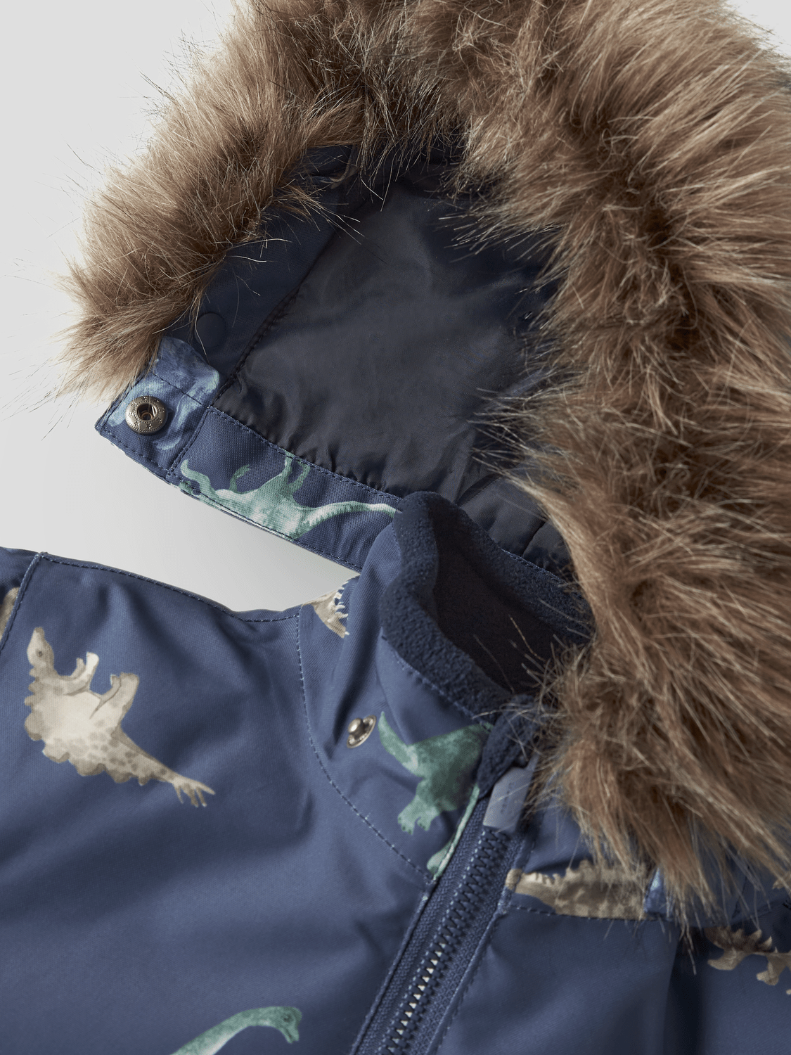 Name It - Vinterdress Snow10 Oceana - Guttelus