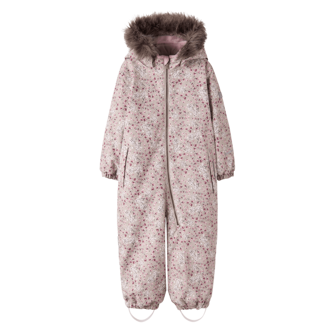 Name It - Vinterdress Snow10 Pure Cashmere - Guttelus