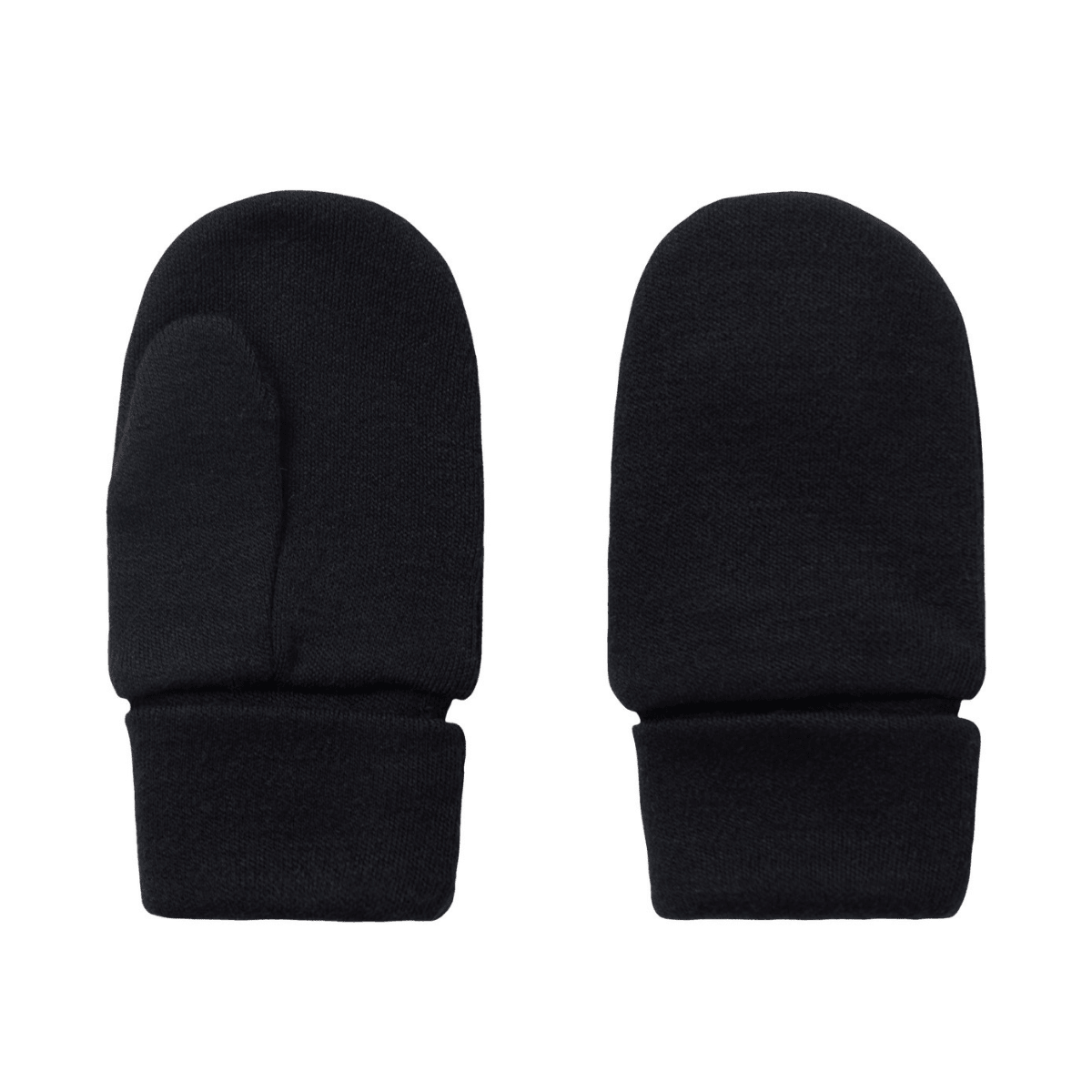 Name It - Votter i Ull Willit Black - Guttelus