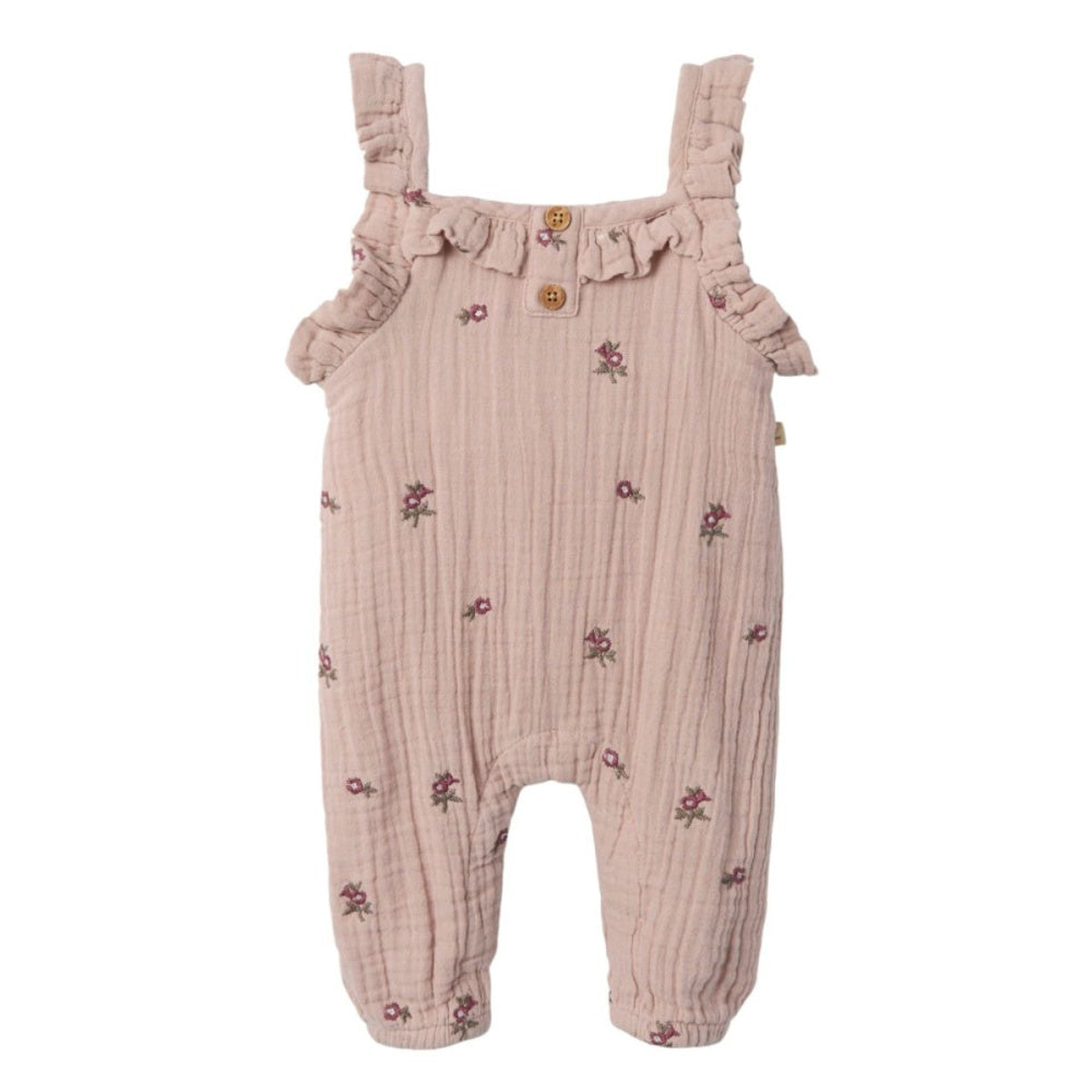 Lil'Atelier - Overall Tamina Shadow Gray