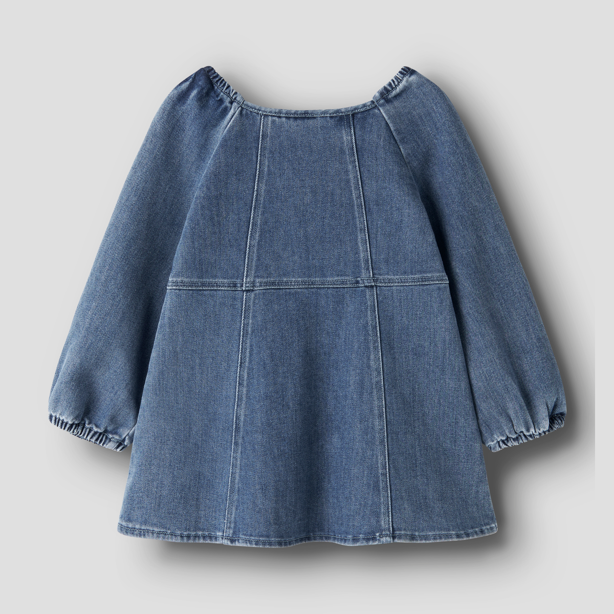 Lil' Atelier - Kjole Nobello Dark Blue Denim
