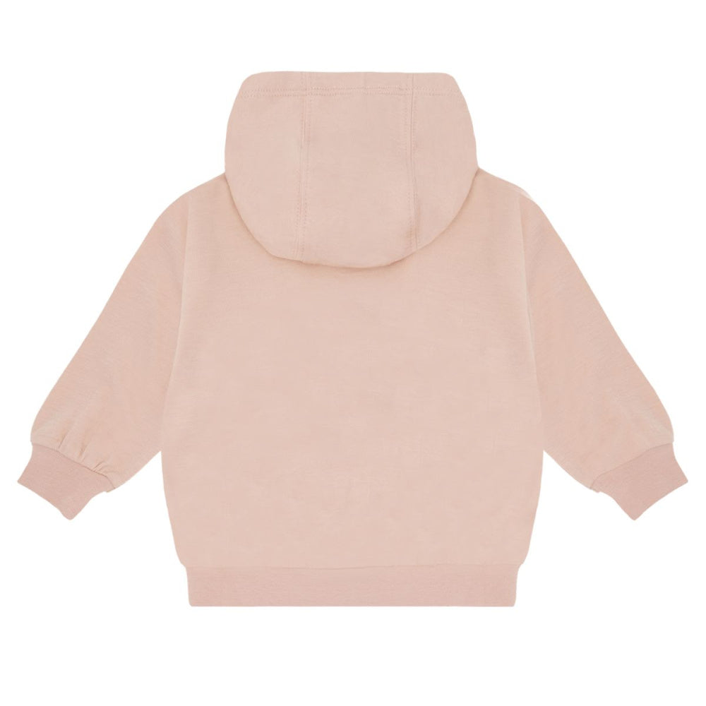 Hust And Claire - Hettegenser Ull og Bambus Sanu Rose Cloud