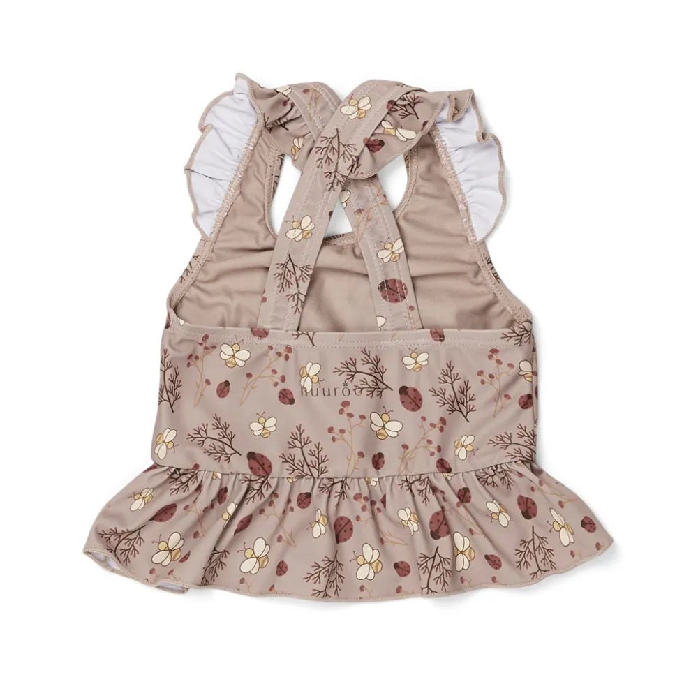 Nuuroo - UV Tankini Flower Bee - Guttelus.no