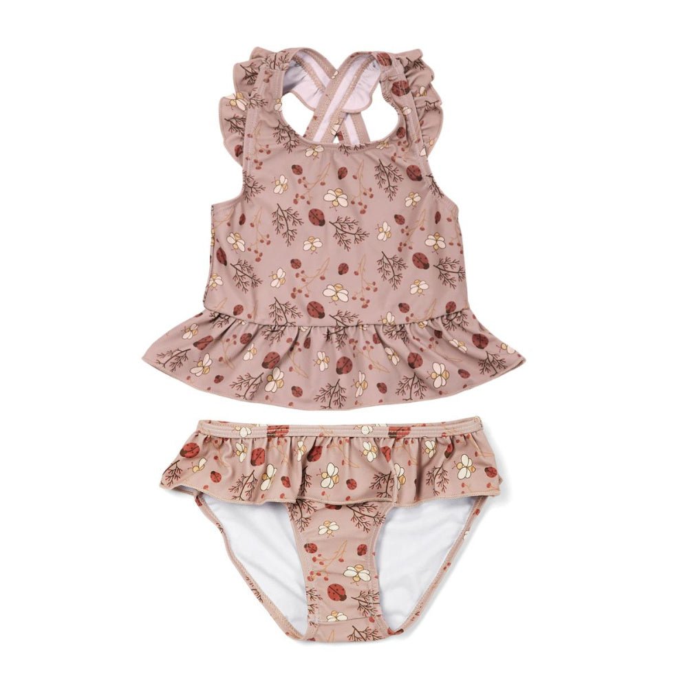 Nuuroo - UV Tankini Flower Bee - Guttelus.no