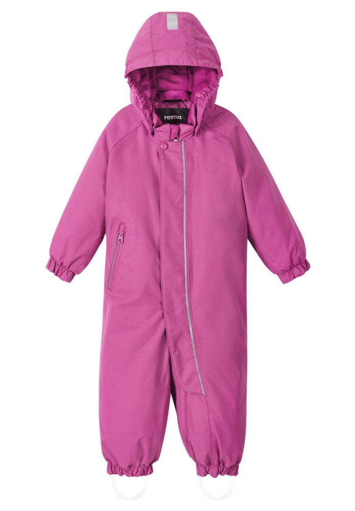 Reima - Vinterdress Puhuri Magenta Purple