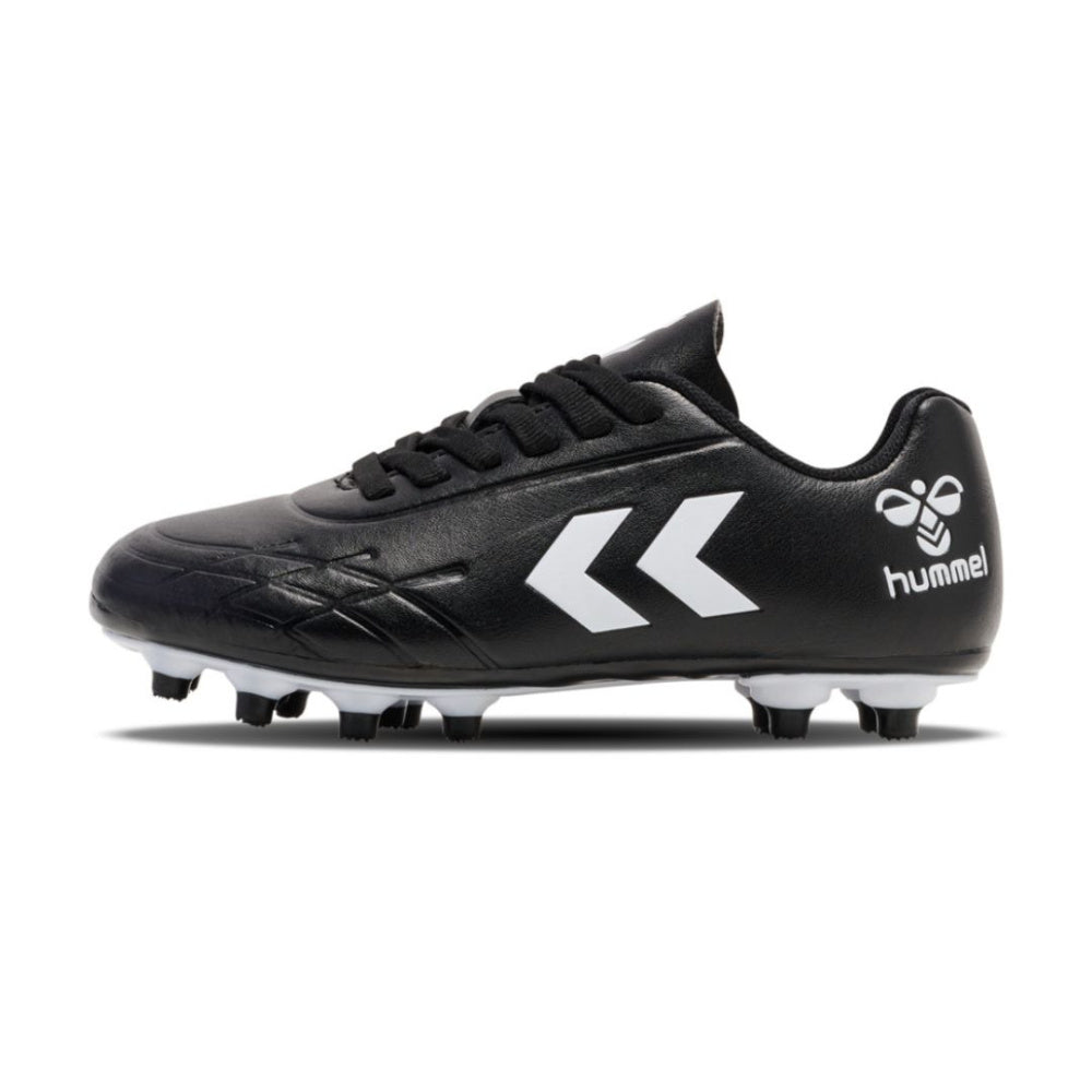 Hummel - Fotballsko Top Star F.G LC Junior Black
