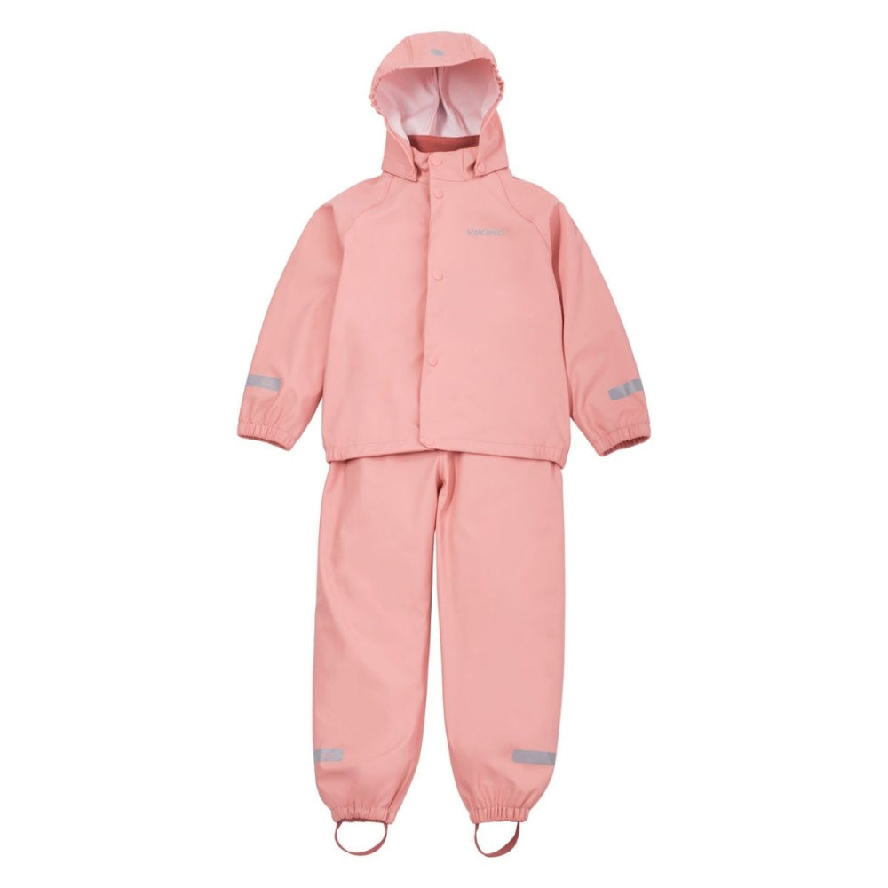 Viking - Regnsett Indie Light Pink