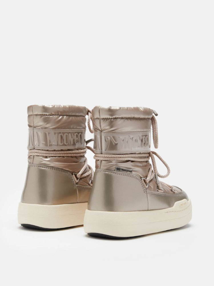 Moon Boot - JR Park Boots Rose Gold