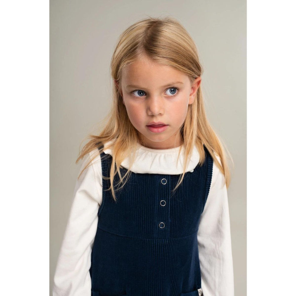 Gullkorn - Bluse Sonja Longsleeve Varm Hvit