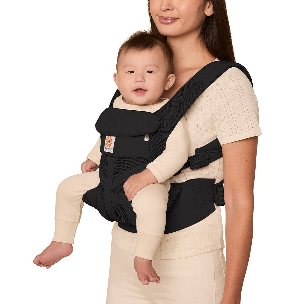 Ergobaby - Bæresele Omni Classic Mesh Sort