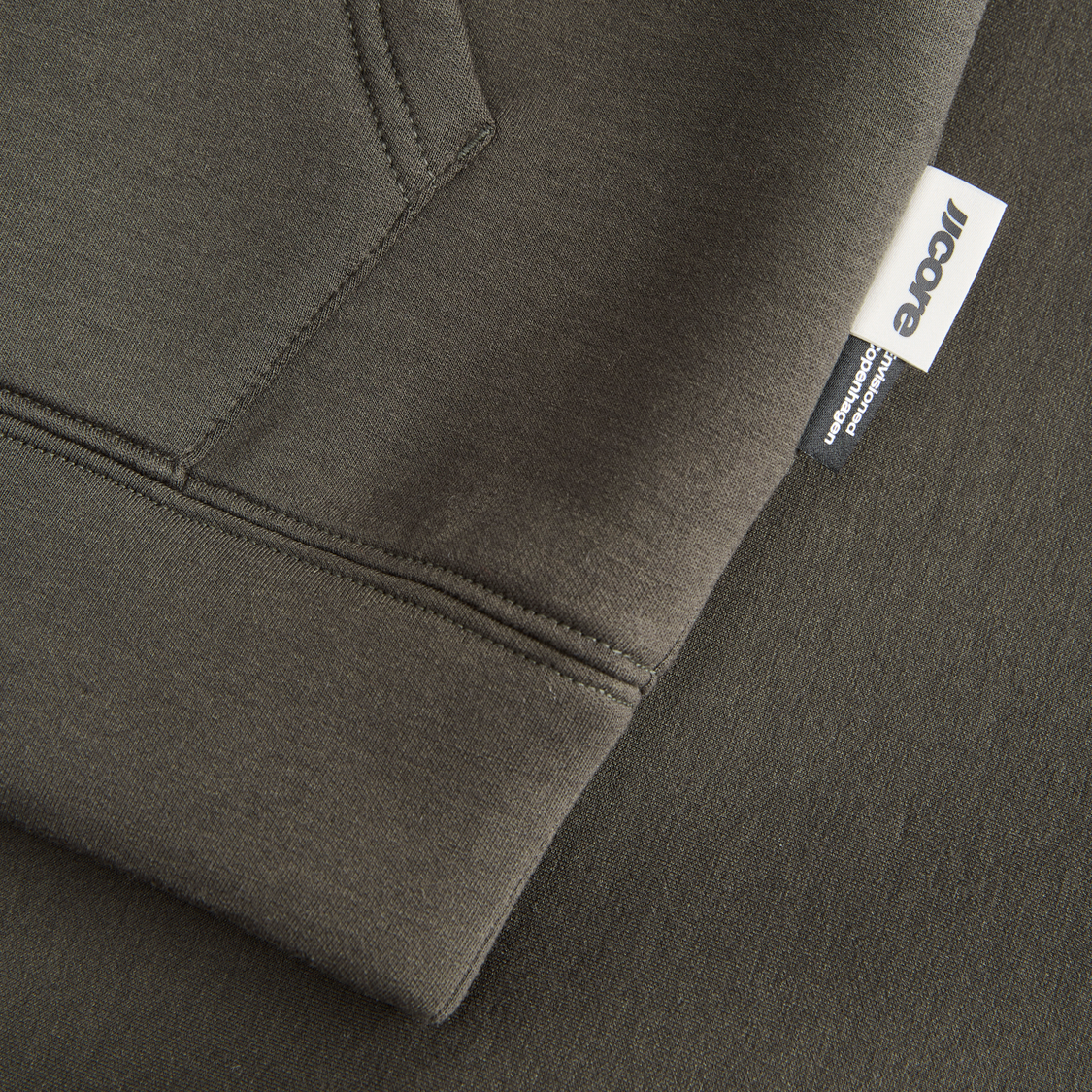 Jack & Jones - Hettegenser Legacy Peat