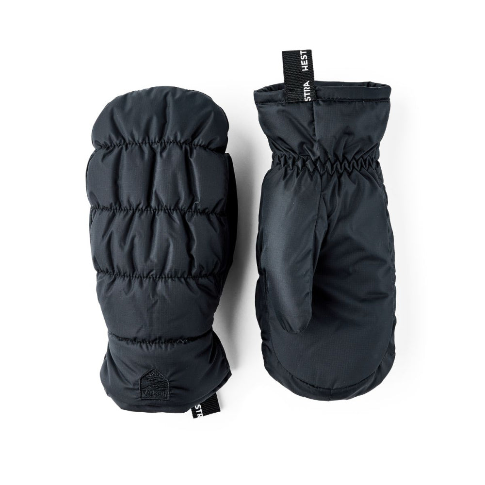 Hestra - Votter Puffer Jr Black