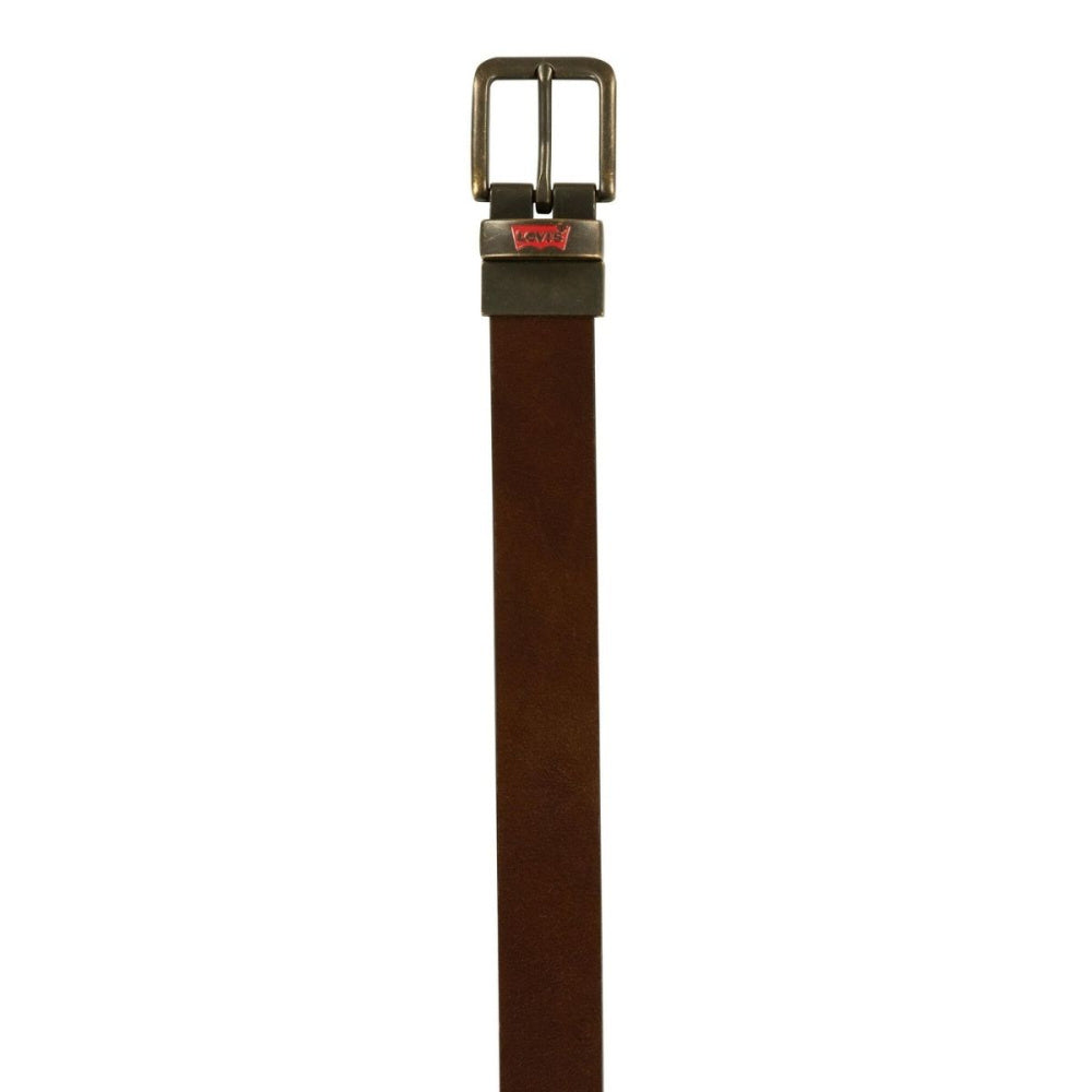 Levi's - Belte Reversible Leather Belt Brun