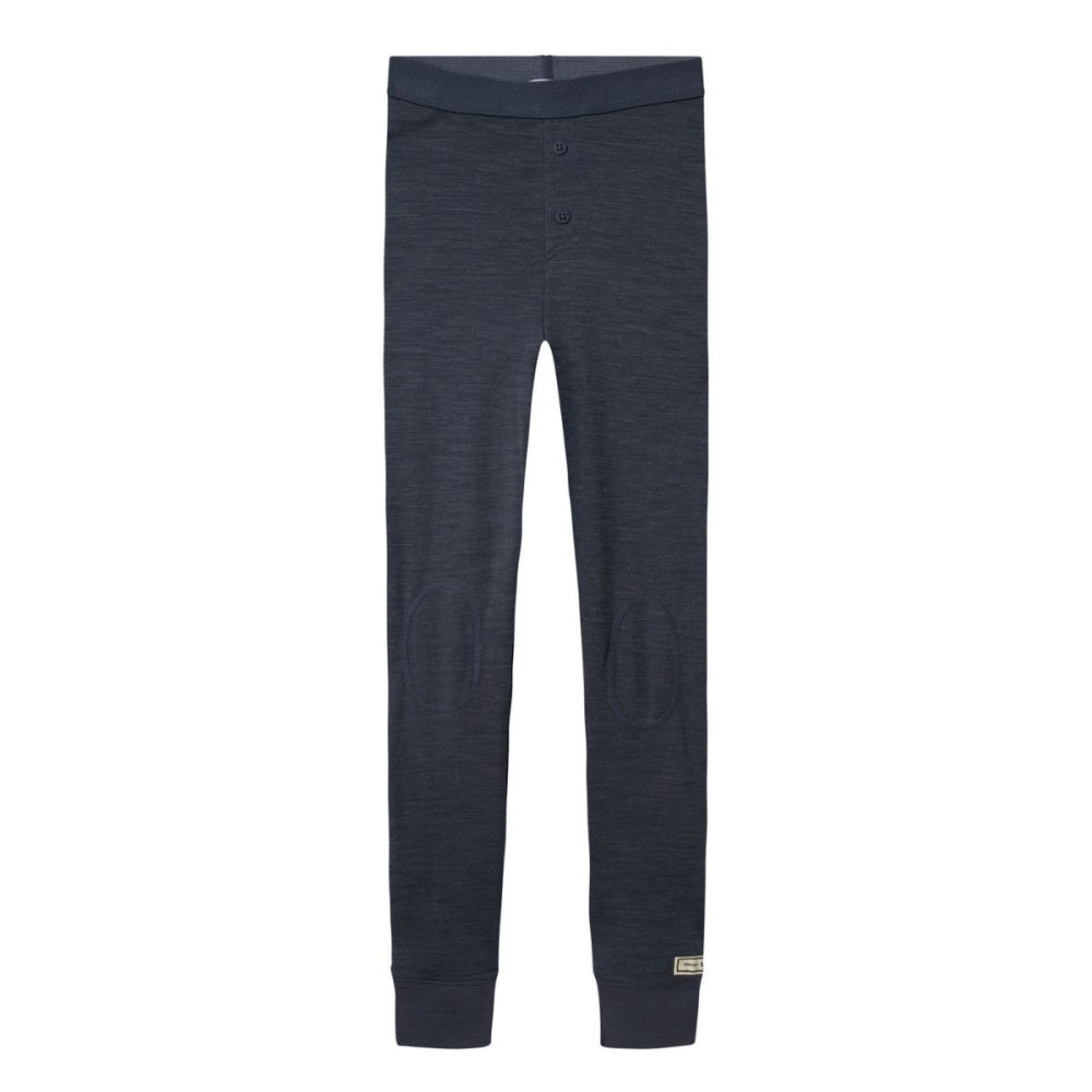 Name It - Longs i Ull og Bambus Jr Wyla Ombre Blue