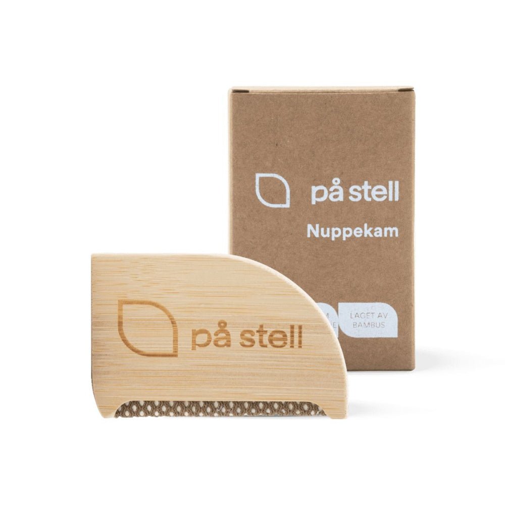 På Stell - Nuppekam - Guttelus