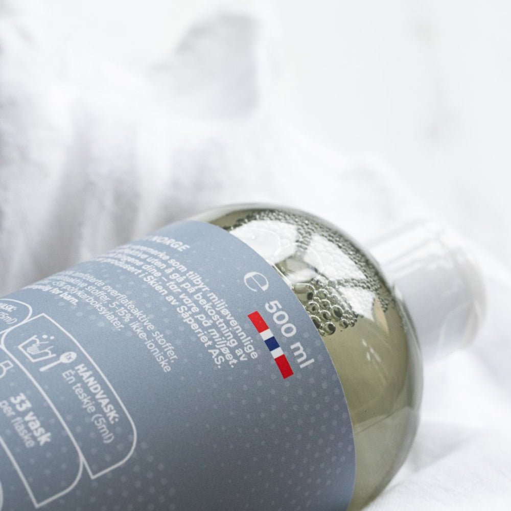 På Stell - Ullvask Nøytral 500 ml - Guttelus