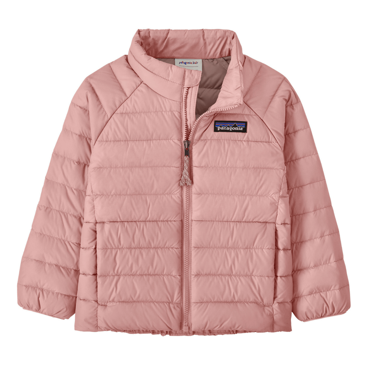 Patagonia - Baby Down Sweater Jacket Fuzzy Mauve - Guttelus