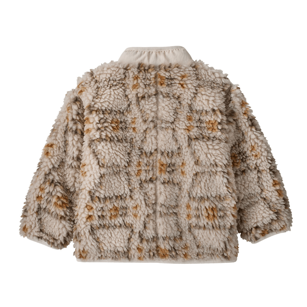 Patagonia - Baby Retro-X Fleece Jacket Snowshoe Hare: Natural - Guttelus