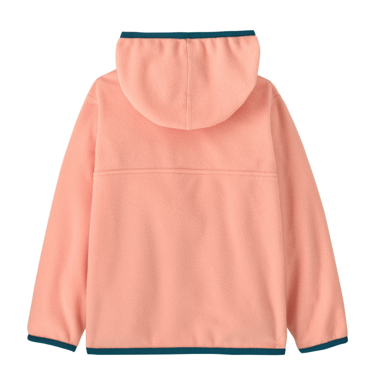 Patagonia - Fleecejakke Micro D Snap-T Sunlit Pink - Guttelus