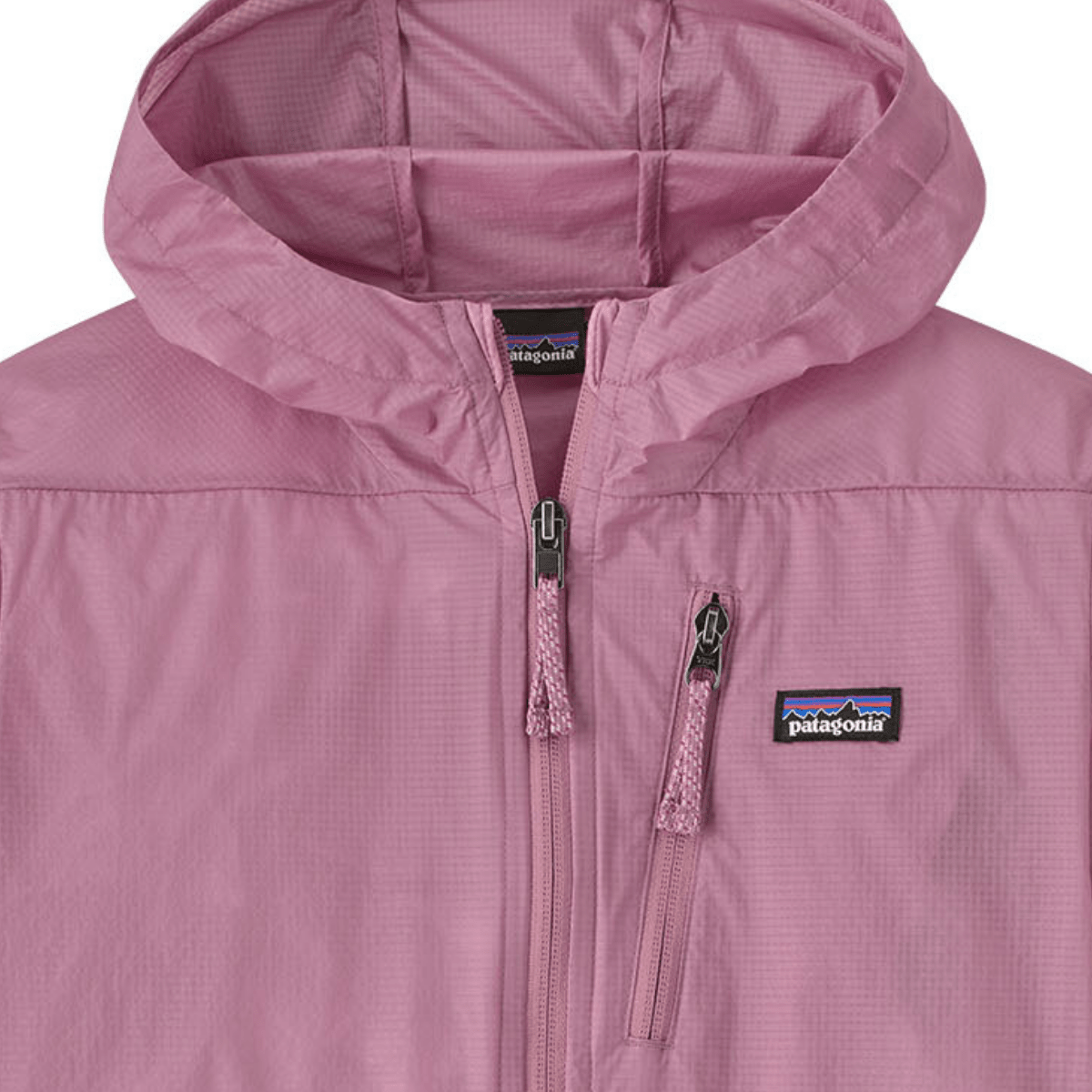 Patagonia - Jakke Houdini Light Violet - Guttelus.no
