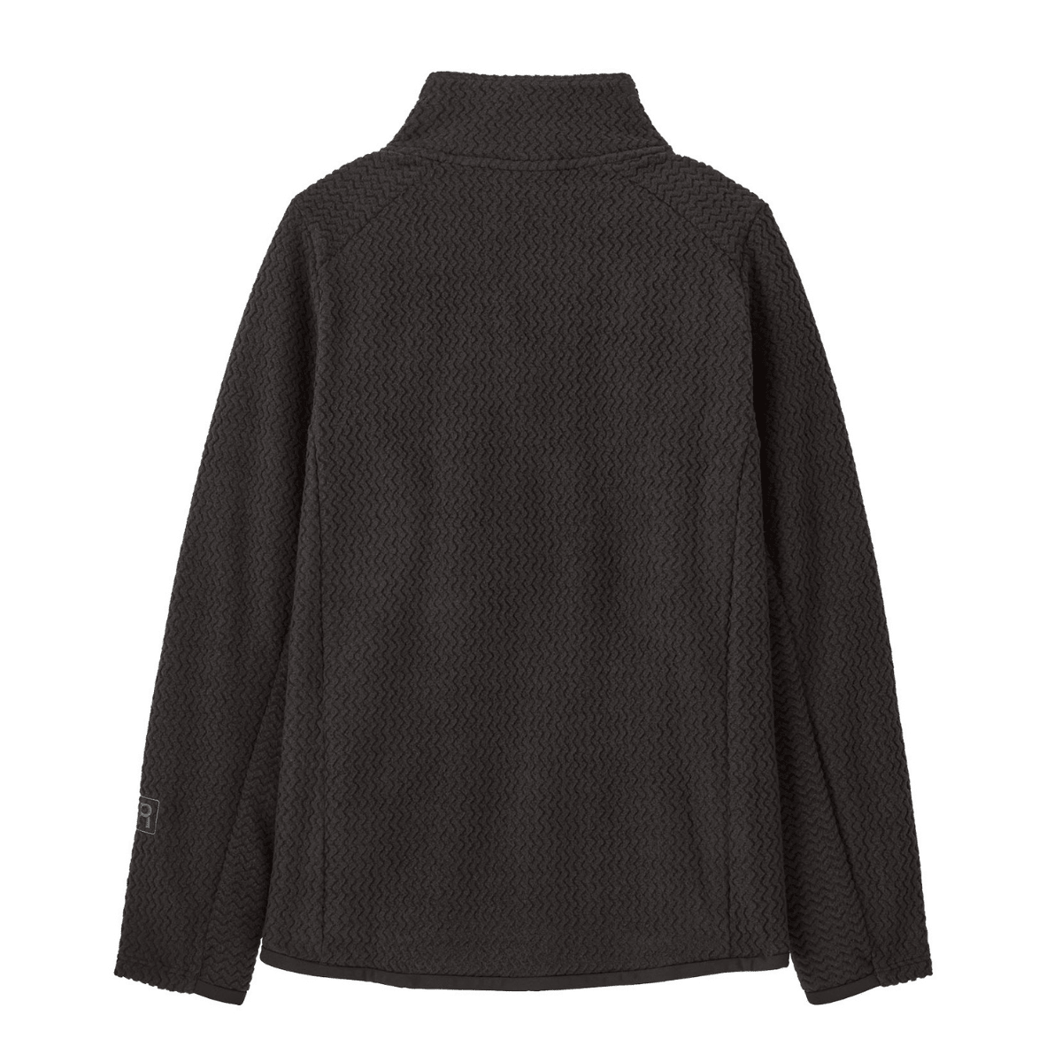 Patagonia - Kids R1 Air Full-Zip Jacket Black - Guttelus