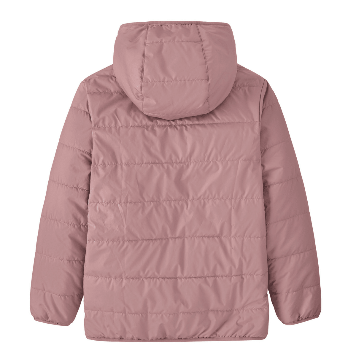Patagonia - Kids Reversible Ready Freddy Hoody Fuzzy Mauve - Guttelus