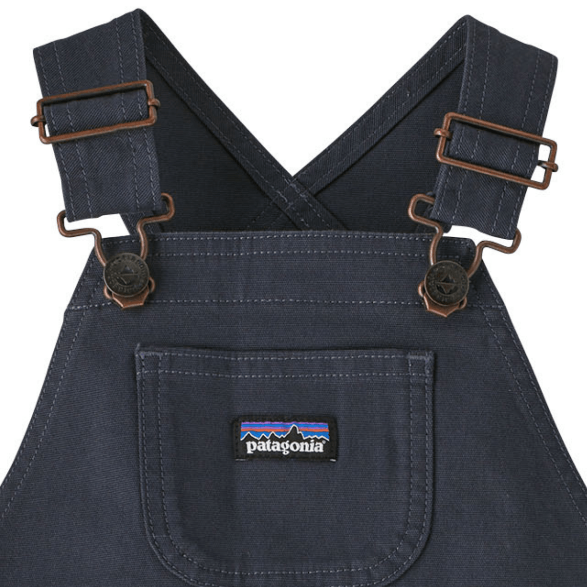 Patagonia - Seleshorts Stand Up Shortalls Smolder Blue - Guttelus.no