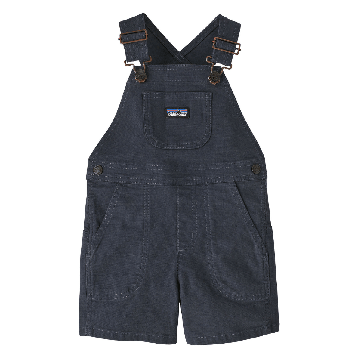 Patagonia - Seleshorts Stand Up Shortalls Smolder Blue - Guttelus.no