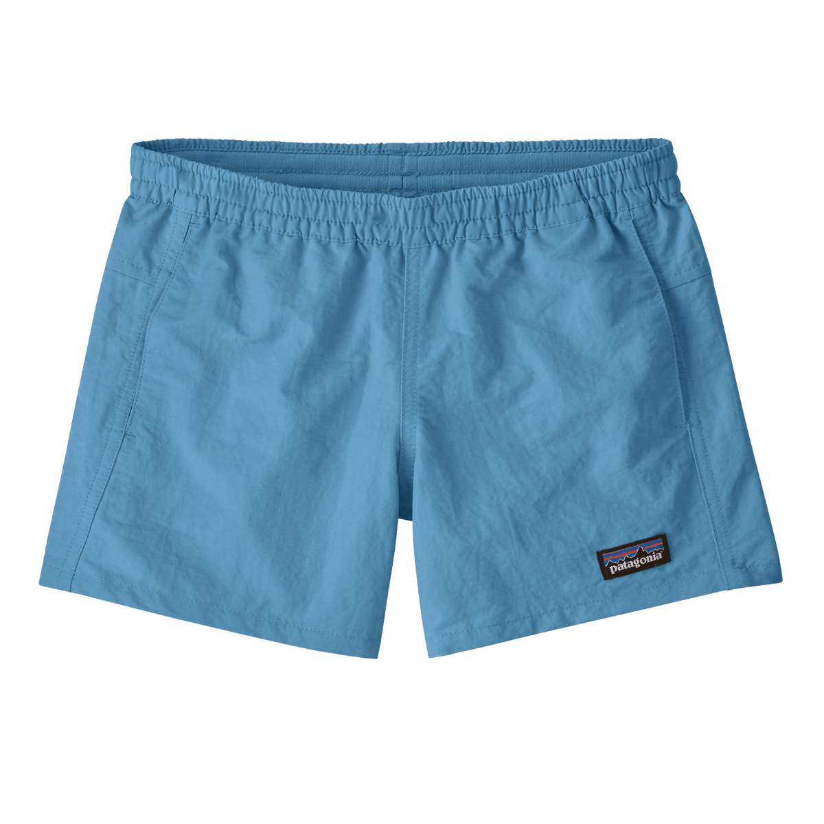 Patagonia - Shorts Baggies 4" in. Unlined Shore Blue - Guttelus.no