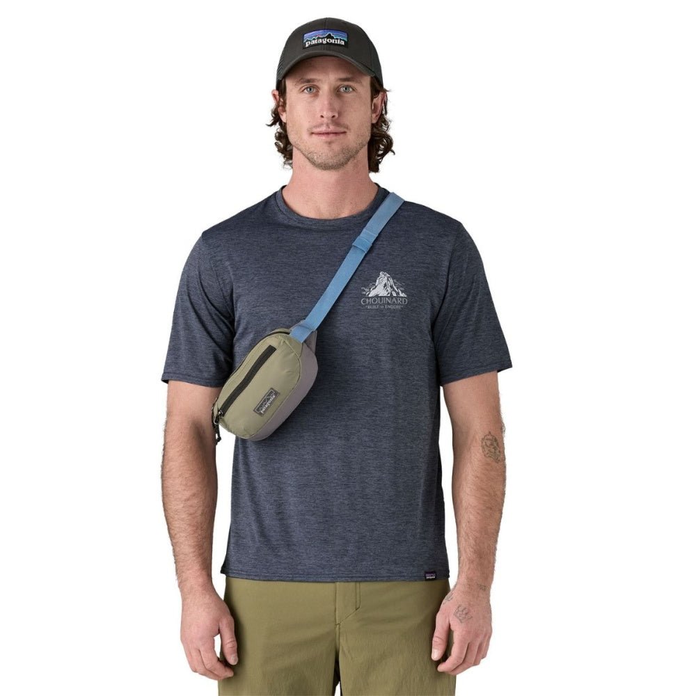 Patagonia - Terravia Mini Hip Pack River Rock Green - Guttelus