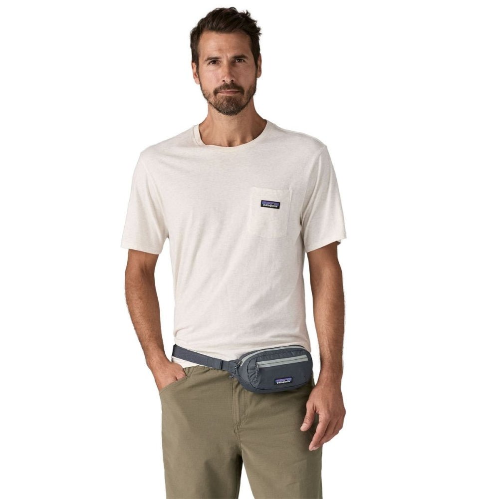 Patagonia - Terravia Mini Hip Pack River Smolder Blue - Guttelus
