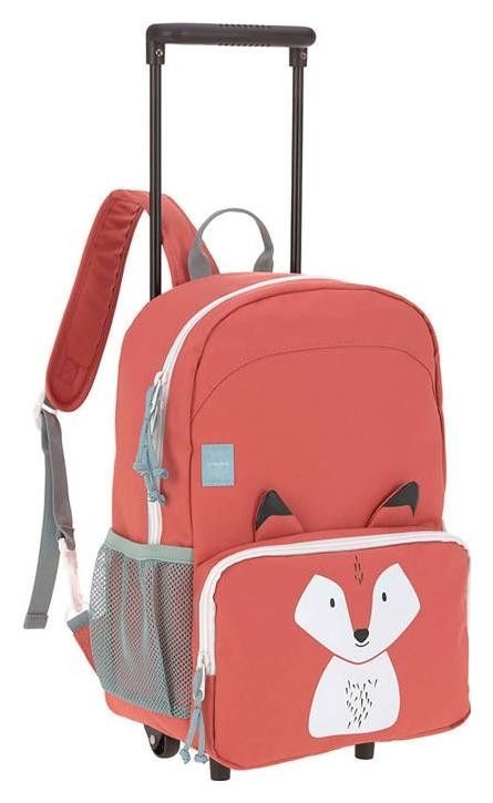 Lässig - Ryggsekktrillebag About Friends Fox