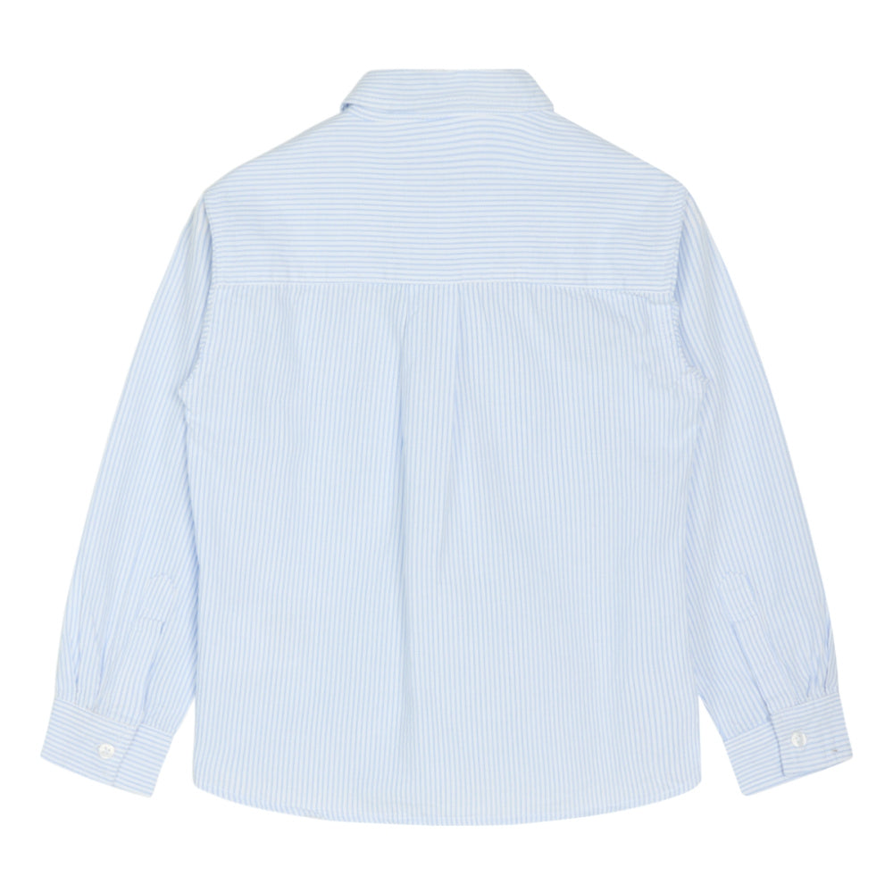 Hust and Claire - Skjorte Ruben Light Blue