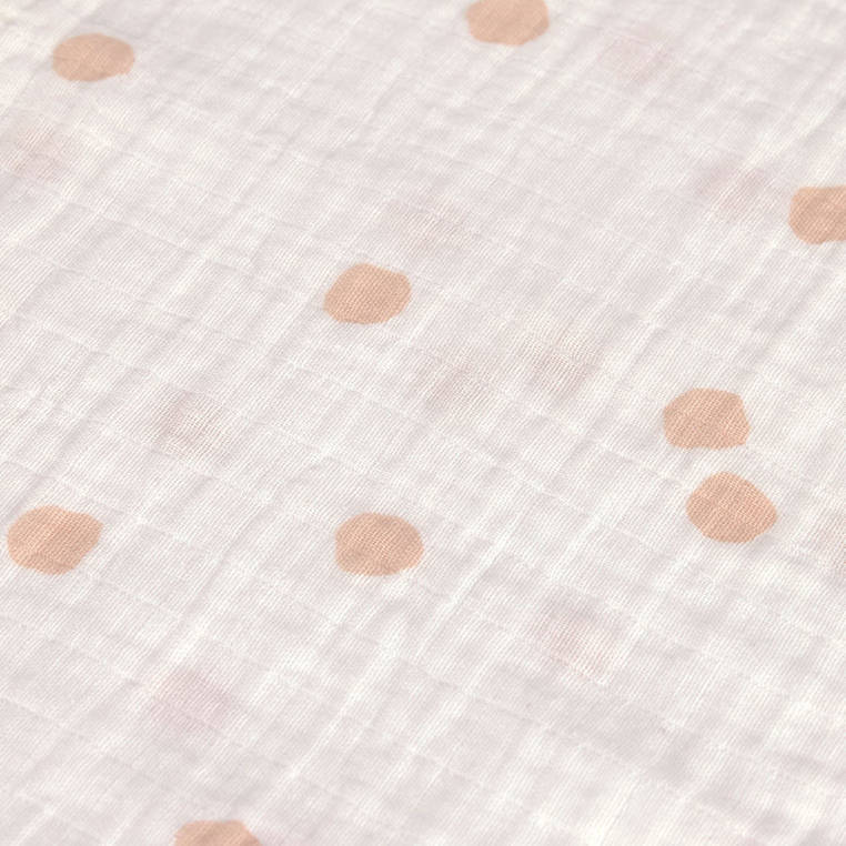 Lässig - Gulpeklut/Swaddle 3-pk Little Matey
