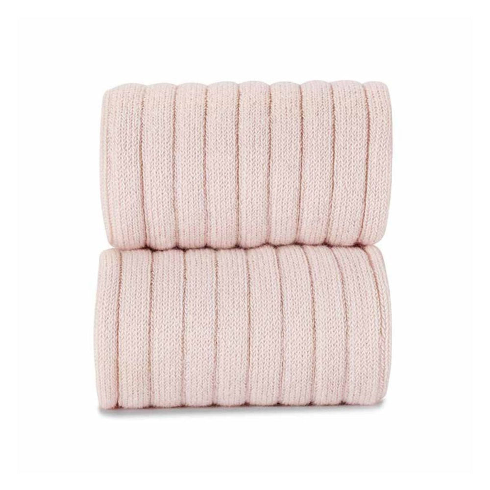 Condor - Ullstrømpebukse Rib Merino Nude