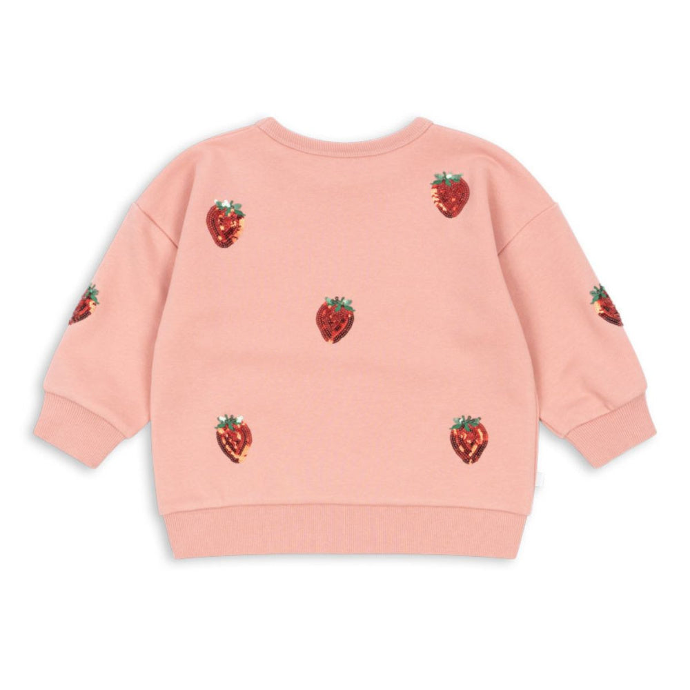 Konges Sløjd - Genser Lou Sweat Mellow Rose