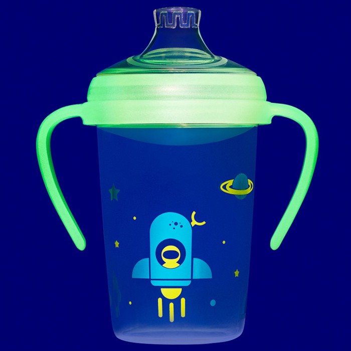 Nip- Drikkeflaske / Tutekopp Space 270ml