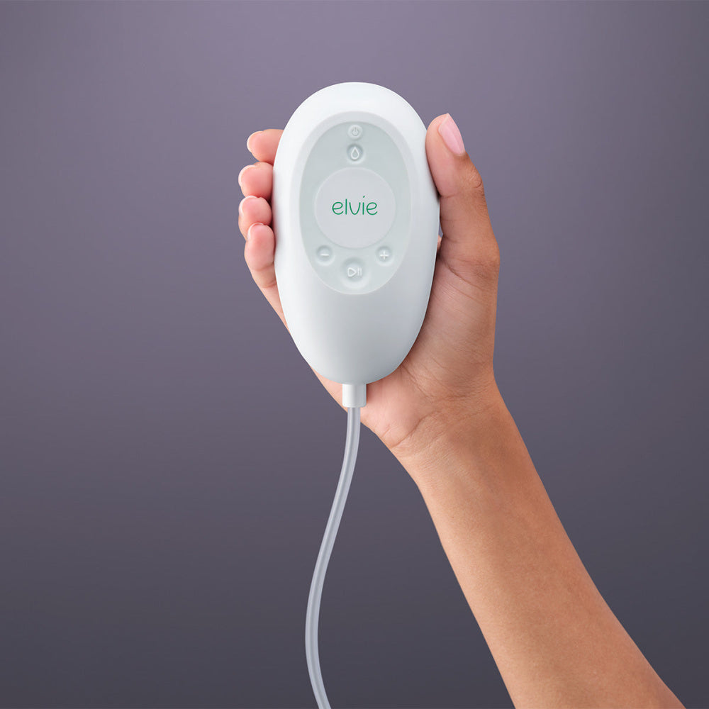 Elvie - Brystpumpe Stride 2 Dobbel