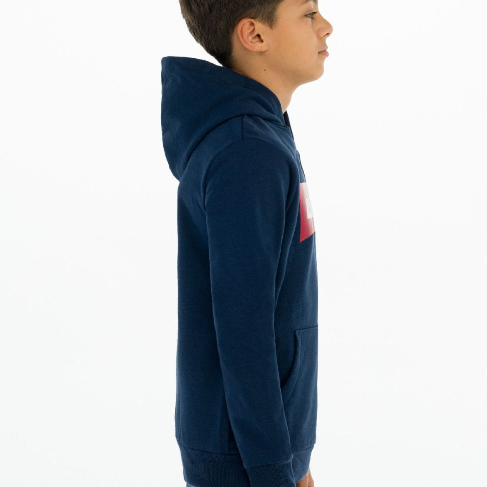 Levi's - Hettegenser Batwing Dress Blues