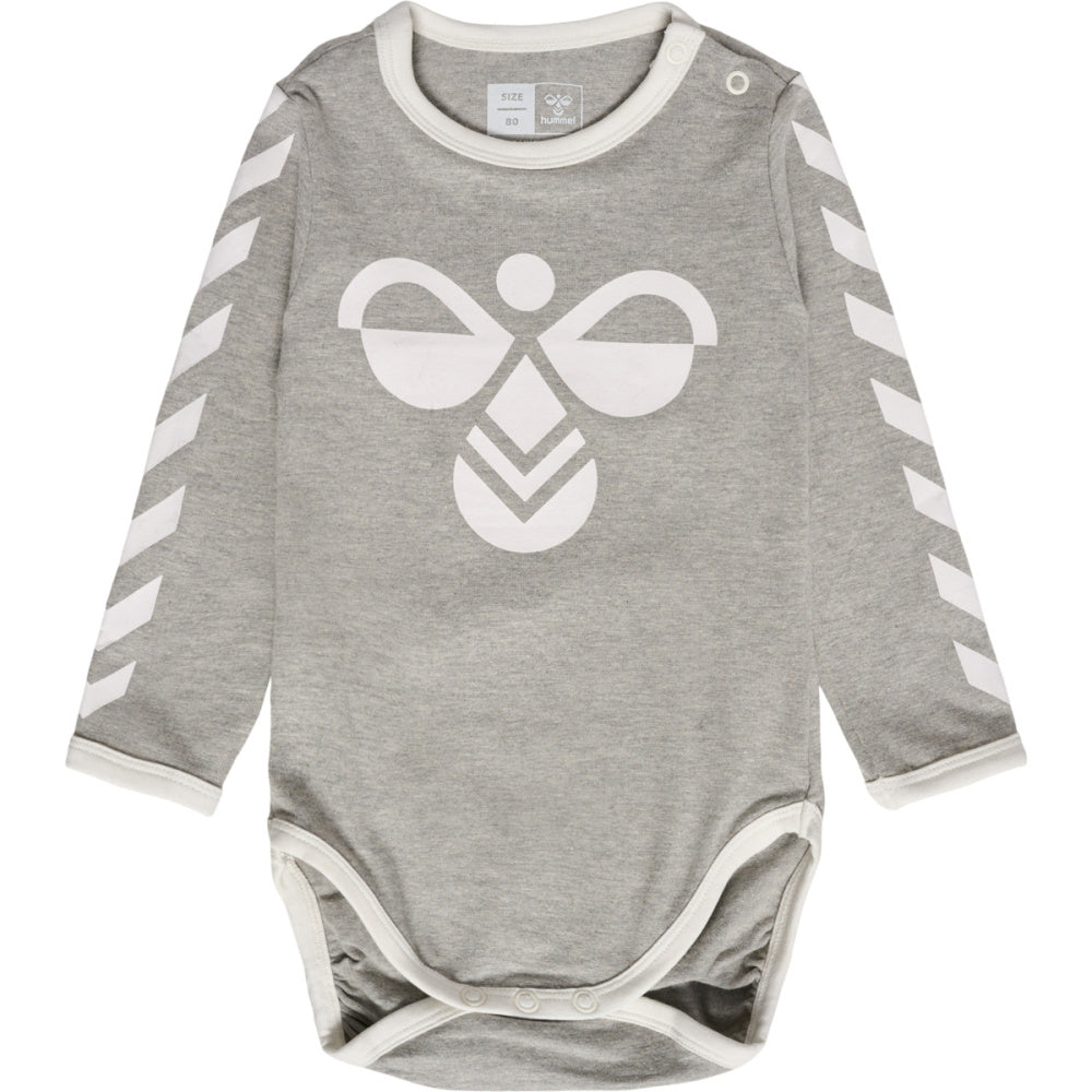 Hummel - Body Flipper Grey Melange