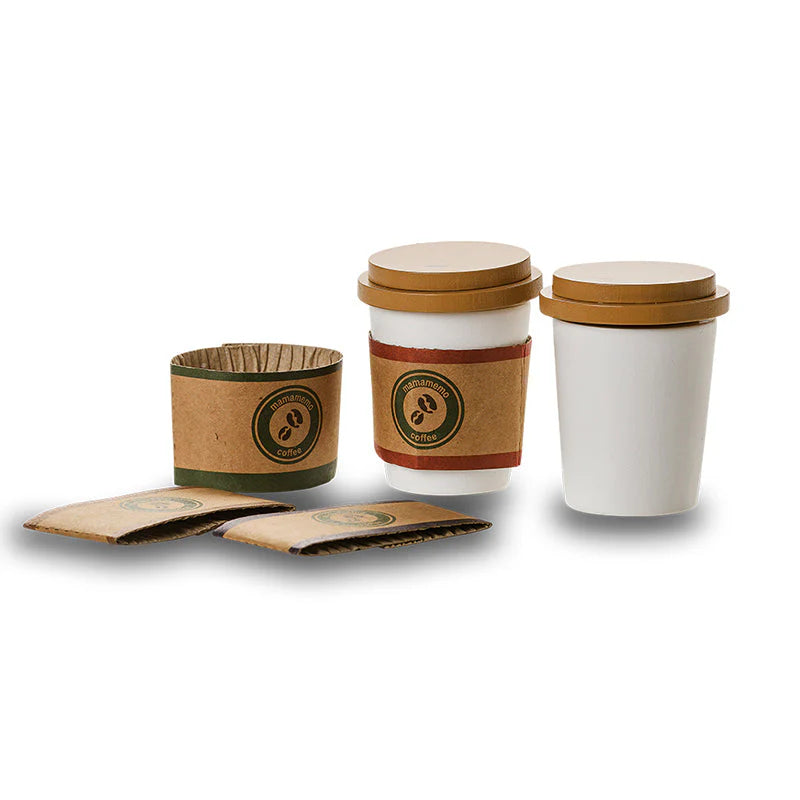 Mama Memo - Kaffekopper "To go"
