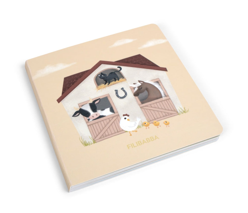 Filibabba - Pekebok Bondegård