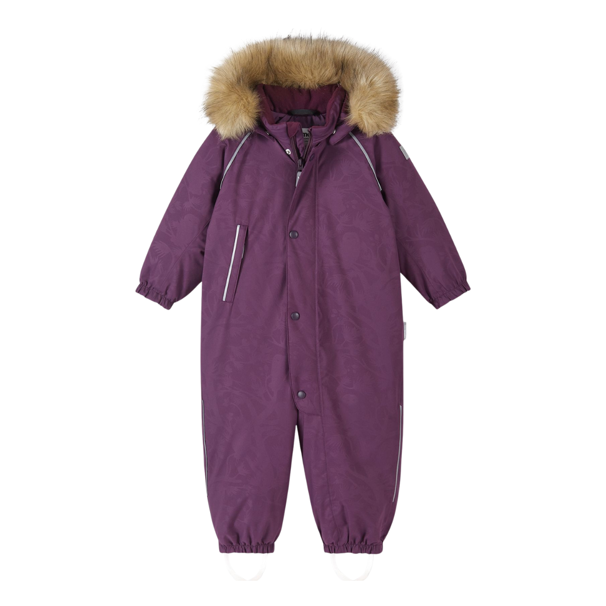 Reima - Vinterdress Baby Reimatec Aapua Deep Purple